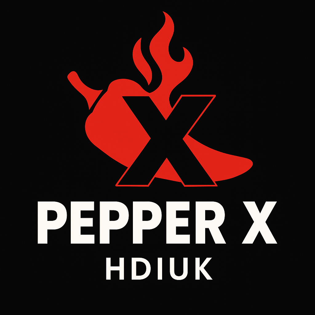 Pepper X